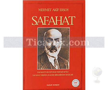 Safahat | Mehmet Akif Ersoy - Resim 1