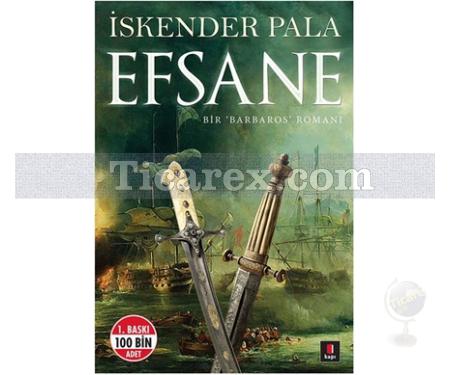 Efsane | İskender Pala - Resim 1