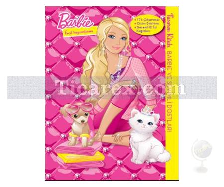 Barbie ve Sevimli Dostları | Kolektif - Resim 1