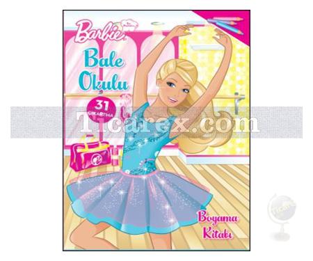 Barbie Ben Büyüyünce - Bale Okulu | Kolektif - Resim 1