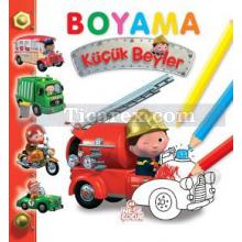 Küçük Beyler Boyama Kitabı 1 | Kolektif