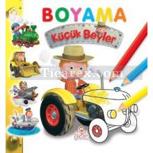 Küçük Beyler Boyama Kitabı 2 | Kolektif