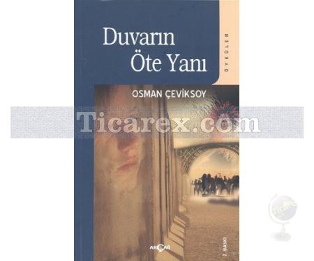 Duvarın Öte Yanı | Osman Çeviksoy - Resim 1