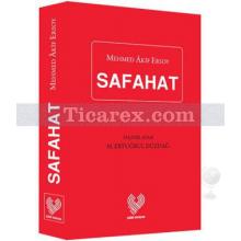 Safahat | (Ciltli) | Mehmet Akif Ersoy