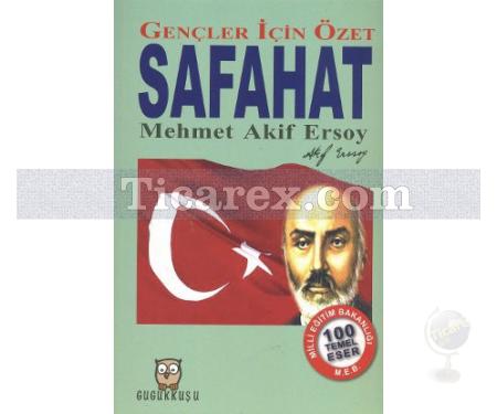 Safahat | (Gençler İçin Özet) | Mehmet Akif Ersoy - Resim 1