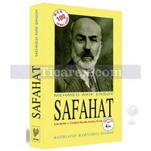 Safahat | (Öğrenciye Özel Baskı) | Mehmet Akif Ersoy