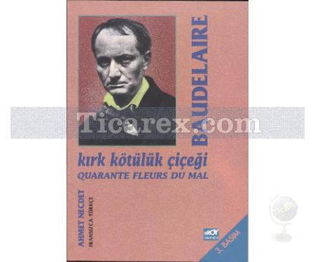 Kırk Kötülük Çiçeği | Charles Baudelaire - Resim 1