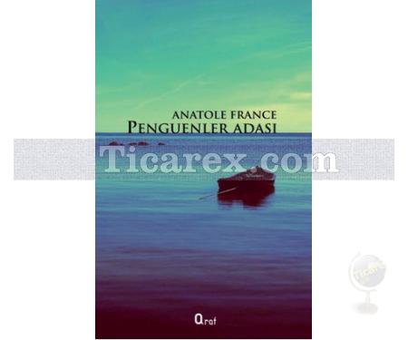 Penguenler Adası | Anatole France - Resim 1