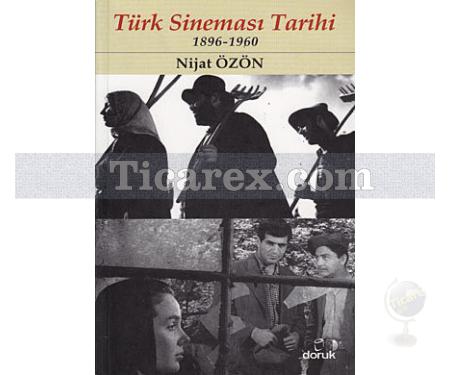 Türk Sineması Tarihi | 1896-1960 | Nijat Özön - Resim 1