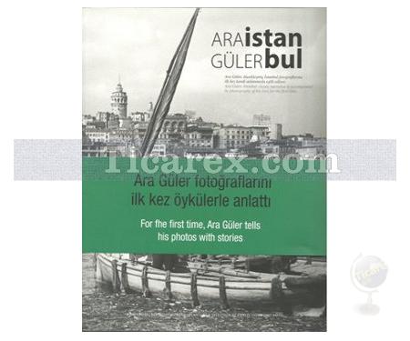 İstanbul | Ara Güler - Resim 1