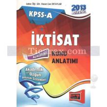 2013 KPSS - A | İktisat - Yargı Yayınevi