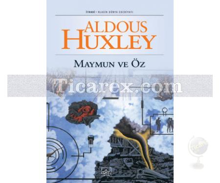 Maymun ve Öz | Aldous Huxley - Resim 1