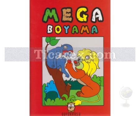 Mega Boyama | Kolektif - Resim 1