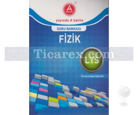 LYS - Fizik | Soru Bankası - Resim 1