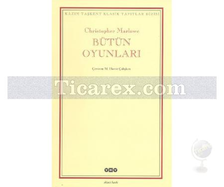 Christopher Marlowe Bütün Oyunları | Christopher Marlowe - Resim 1