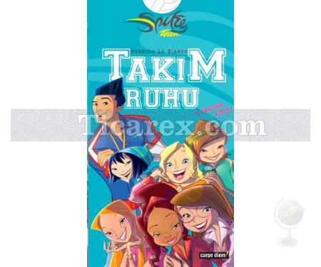 Spike Team - Takım Ruhu | Fabrizio Lo Bianco - Resim 1