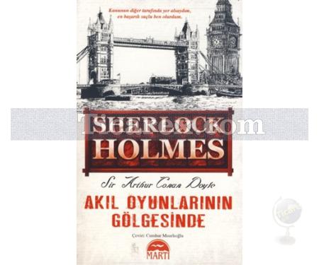 Sherlock Holmes - Akıl Oyunlarının Gölgesinde | Arthur Conan Doyle - Resim 1