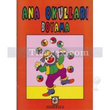 Ana Okulları Boyama | Kolektif