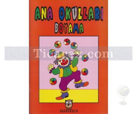 Ana Okulları Boyama | Kolektif - Resim 1