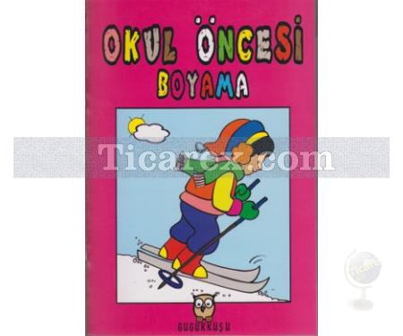 Okul Öncesi Boyama | Kolektif - Resim 1