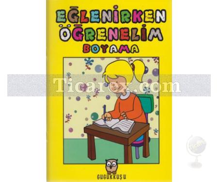 Eğlenirken Öğrenelim Boyama | Kolektif - Resim 1