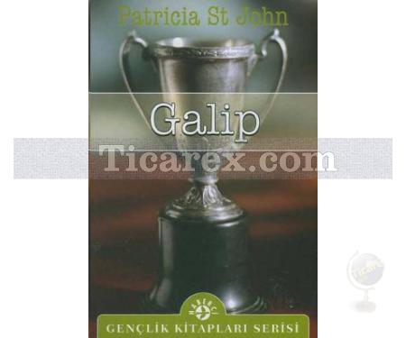 Galip | Patricia St. John - Resim 1