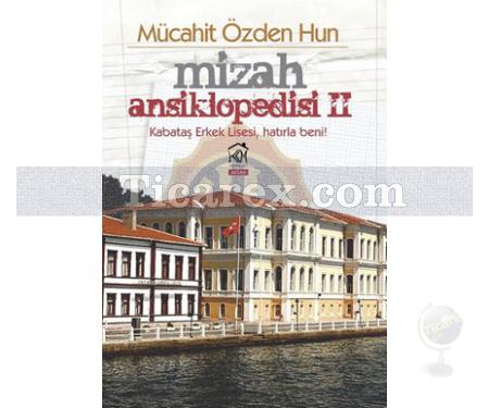 Mizah Ansiklopedisi 2 | Mücahit Özden Hun - Resim 1