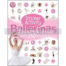 Sticker Activity Ballerinas | Dorling Kindersley