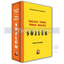 Sözlük İngilizce - Türkçe / Türkçe - İngilizce | Mustafa Akkuş