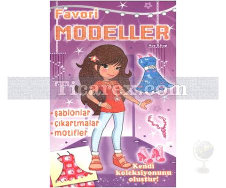 Favori Modeller Mor Kitap | Kolektif - Resim 1