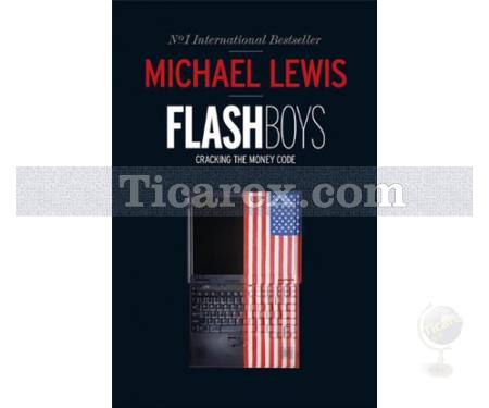 Flash Boys | Michael Lewis - Resim 1