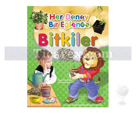 Bitkiler | Her Deney Bir Eğlence | Kolektif - Resim 1