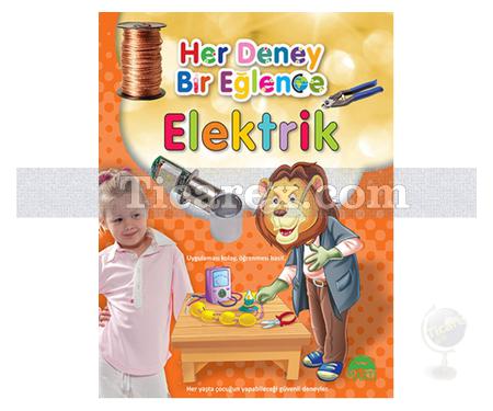 Elektrik | Her Deney Bir Eğlence | Kolektif - Resim 1