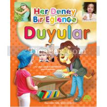 Duyular | Her Deney Bir Eğlence | Kolektif