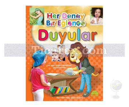 Duyular | Her Deney Bir Eğlence | Kolektif - Resim 1