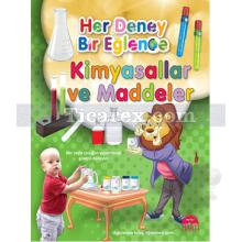 Kimyasallar ve Maddeler | Her Deney Bir Eğlence | Kolektif