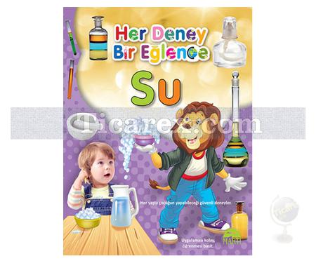 Su | Her Deney Bir Eğlence | Kolektif - Resim 1