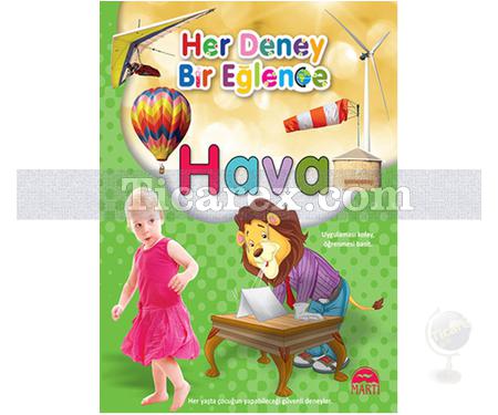 Hava | Her Deney Bir Eğlence | Kolektif - Resim 1