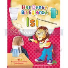 Isı | Her Deney Bir Eğlence | Kolektif