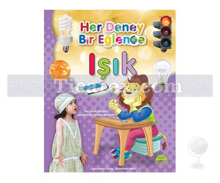 Işık | Her Deney Bir Eğlence | Kolektif - Resim 1