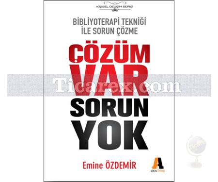 Çözüm Var Sorun Yok | Emine Özdemir - Resim 1