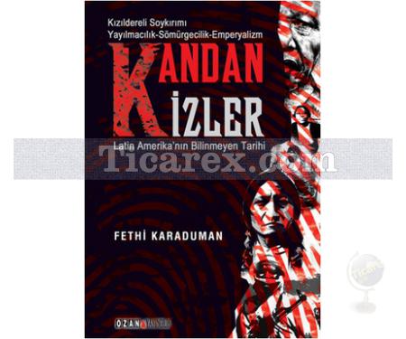 Kandan İzler | Fethi Karaduman - Resim 1