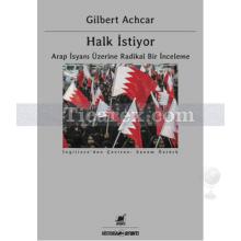 Halk İstiyor | Gilbert Achcar