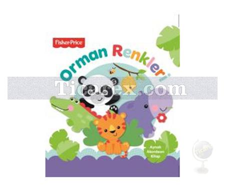 Orman Renkleri - Fisher Price | Kolektif - Resim 1