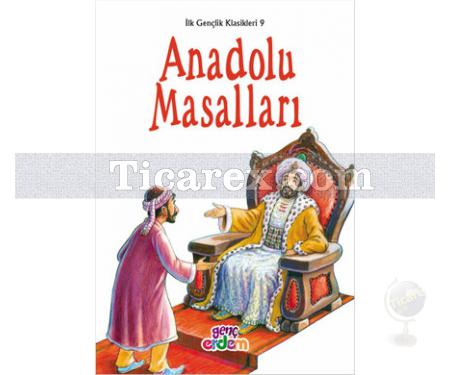 Anadolu Masalları | Kolektif - Resim 1