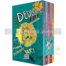 Acar Dedektif Eda - Aramızda | Son 5 Kitap | Yılmaz Yeşildağ