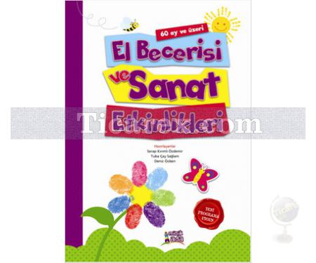 El Becerisi ve Sanat Etkinlikleri | Serap Özdemir Kırımlı - Resim 1