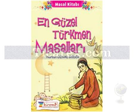 En Güzel Türkmen Masalları | Nurcan Öznal Güder - Resim 1