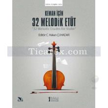 keman_icin_32_melodik_etut