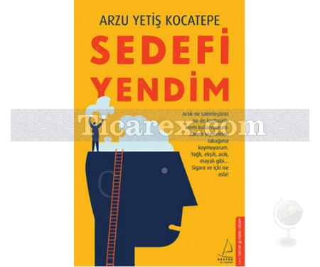 Sedefi Yendim | Arzu Yetiş Kocatepe - Resim 1